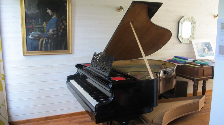 clic pour ouvrir dans un nouvel onglet Piano à queue Bösendorfer à acheter sur Montpellier